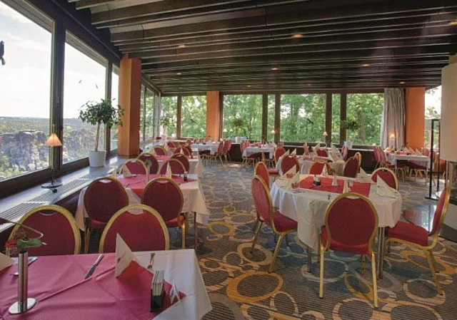 Berghotel Bastei, Freischützstube