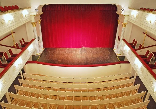 Schlosstheater Ballenstedt
