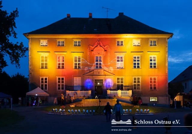 Schloss Ostrau