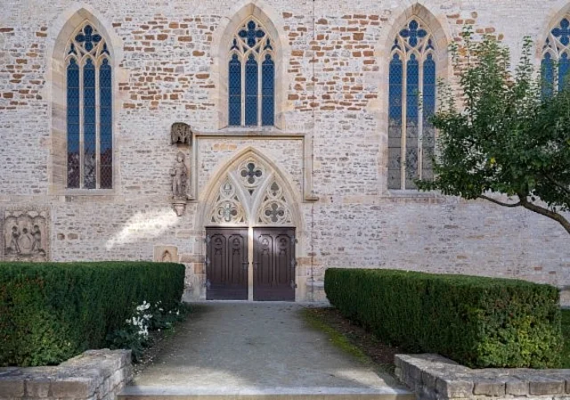 Augustinerkirche Portal