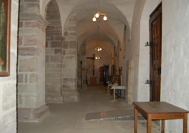 Seitenschiff