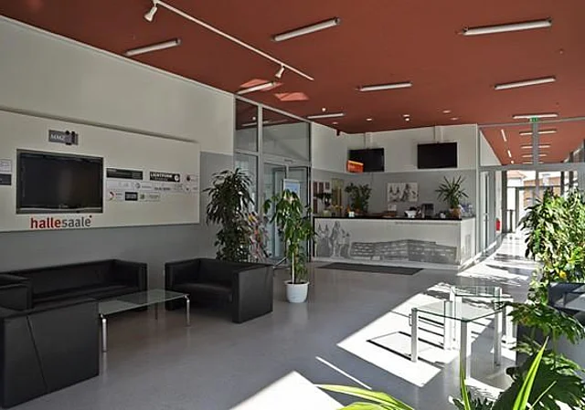 MMZ Mitteldeutsches Multimediazentrum