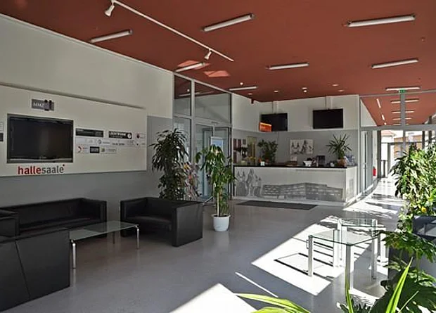 MMZ Mitteldeutsches Multimediazentrum 