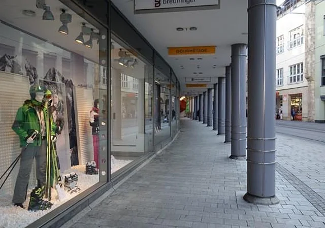 Arkaden Schlösserstraße