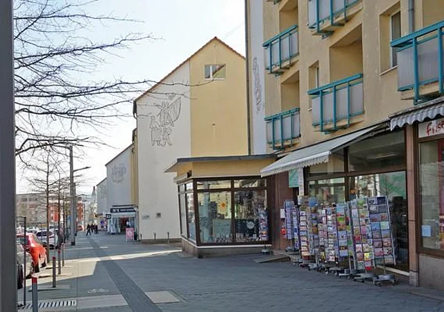 Rautenstraße