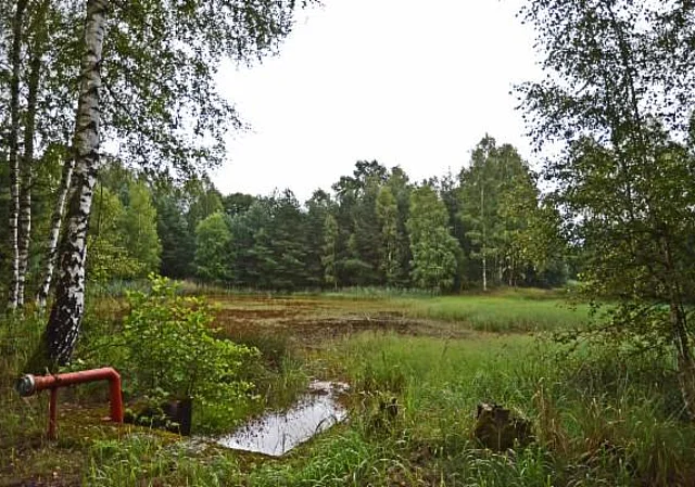 Truppenübungsplatz Oberlausitz, Verlorenes Wasser