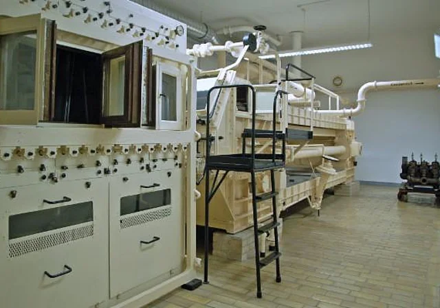 Giesmaschine