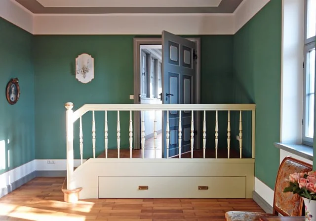 Grüner Salon