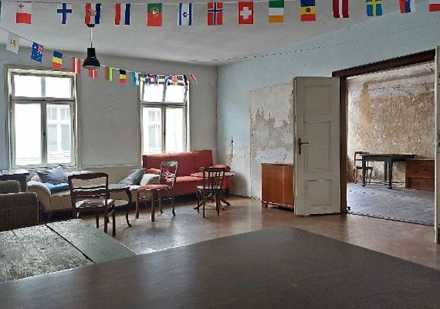 Kultur-Nische Salzwedel, Obergeschoss
