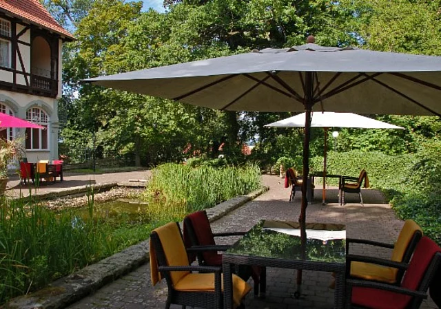 Schlossvilla Derenburg