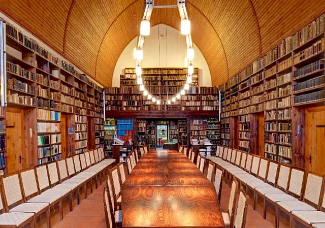 Evangelisches Augustinerkloster zu Erfurt Historische Bibliothek