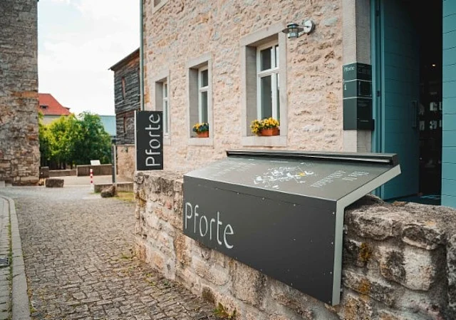 Pforte