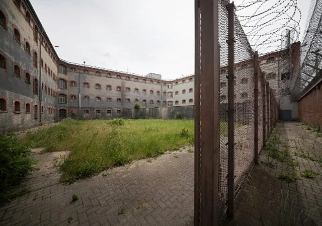 ehemalige JVA Magdeburg