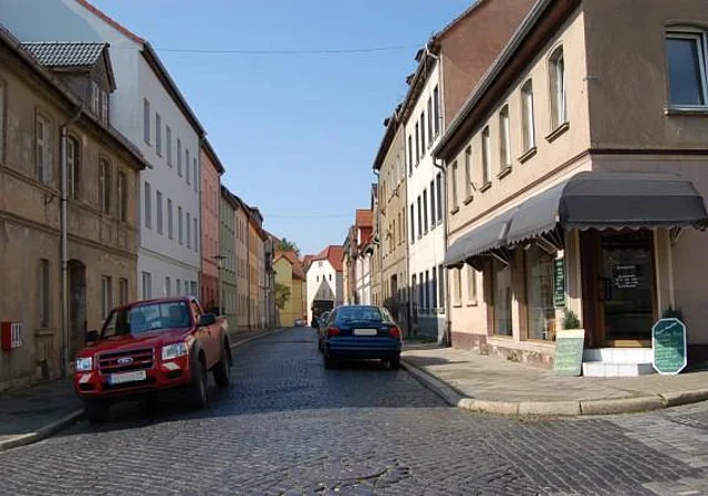 Jägerstraße