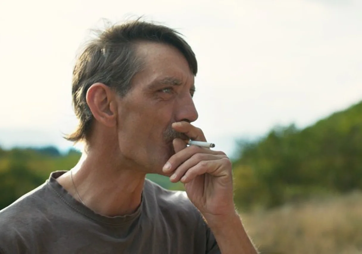 Hauptdarsteller Meinhard Neumann