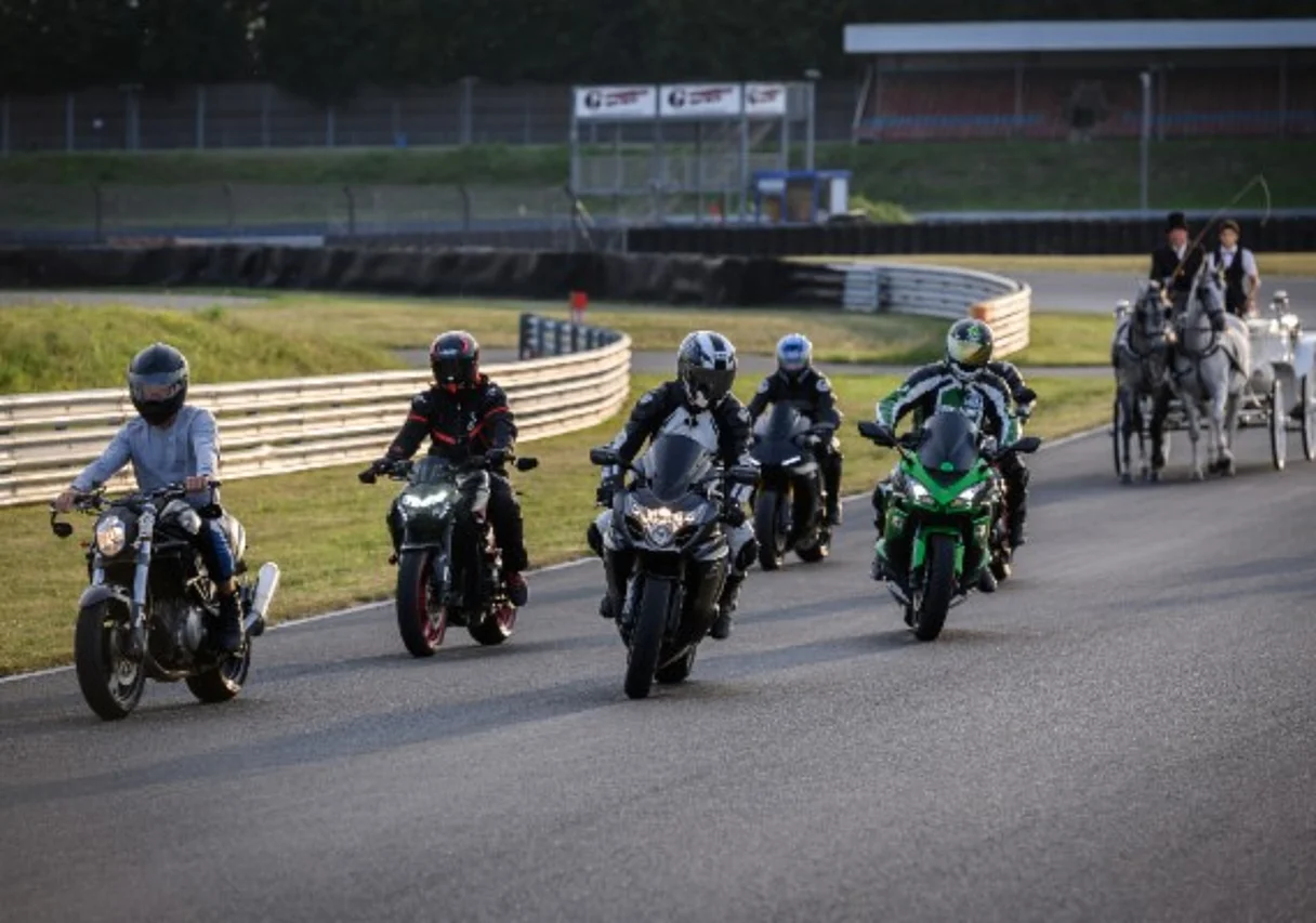 Motorsport Arena Oscherlsben