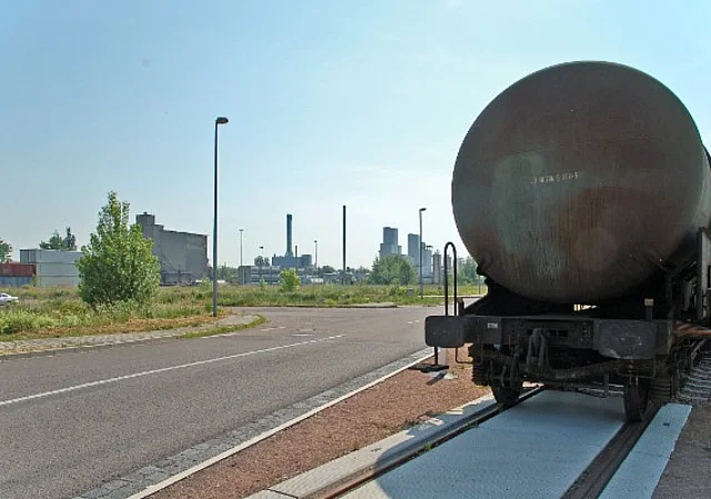 Container Terminal Halle (Saale)