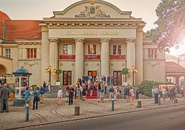 König Albert Theater
