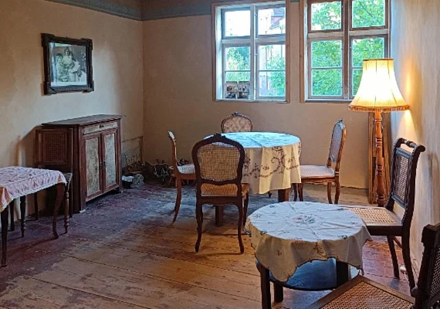 Bürgerhäuser Küntzel, Obergeschoss Nr. 28