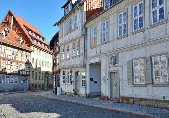 Bakenstraße nach Norden