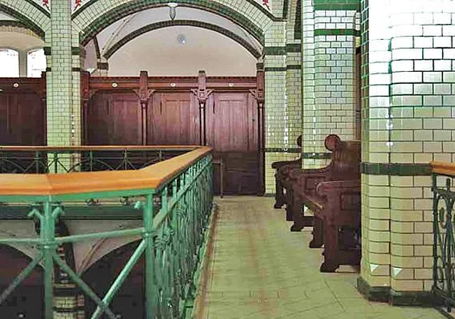Galeriegang