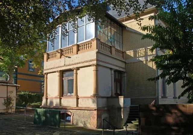Rückansicht