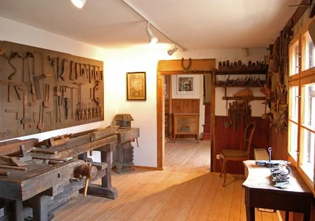 Werkstatt