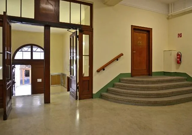 Rathaus Görlitz, Foyer, Neues Rathaus