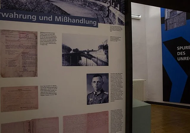 Rundgang Spuren des Unrechts