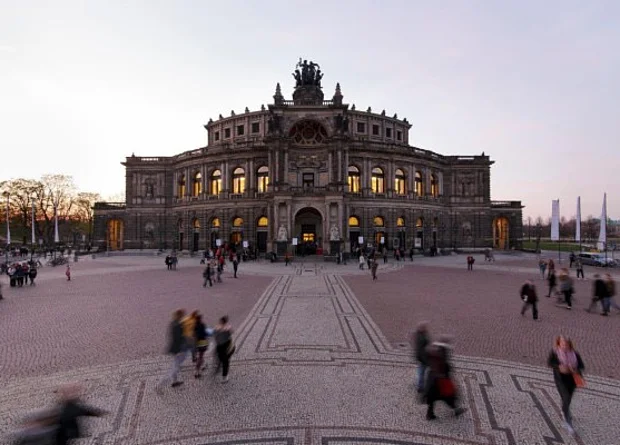 Semperoper Dresden 