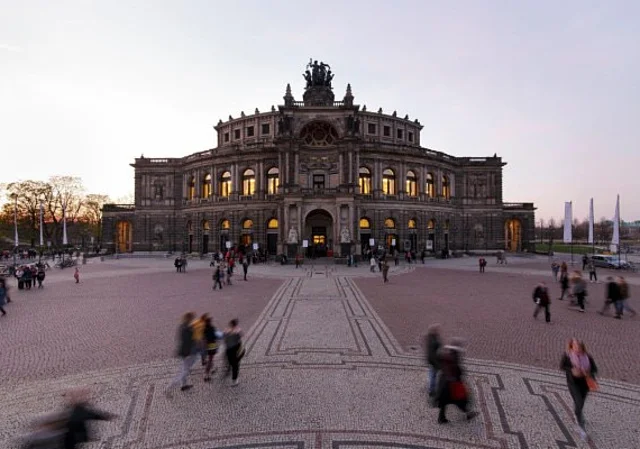 Semperoper Dresden