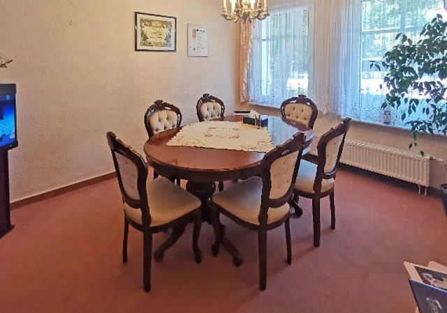 Trauergesprächszimmer