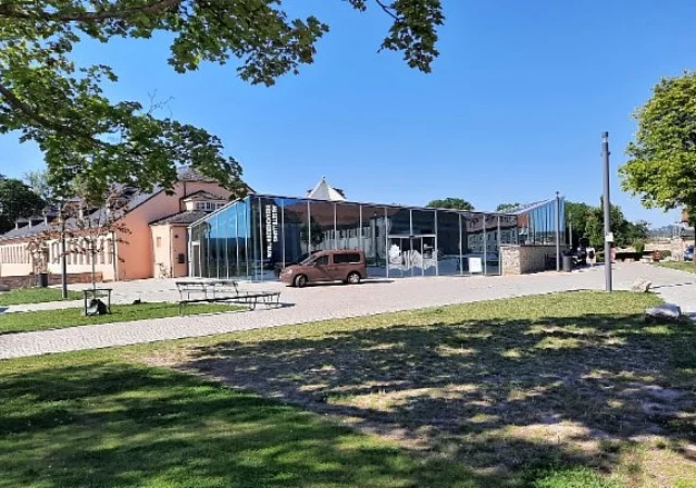 Kommandantenhaus (Ausstellung und Besucherzentrum)
