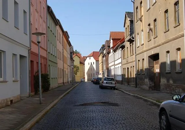 Jägerstraße