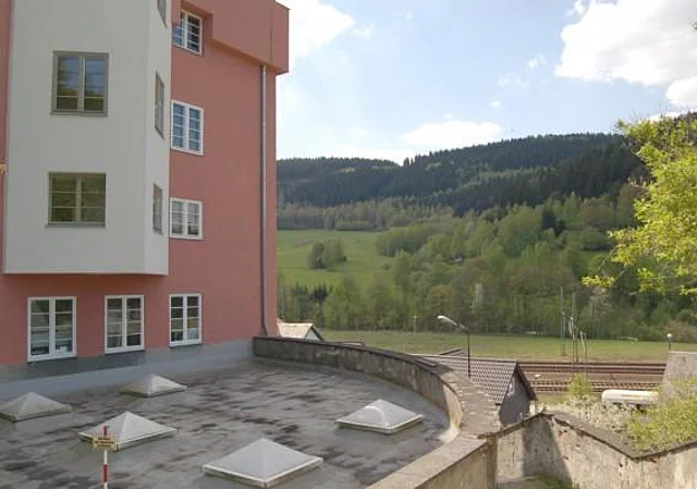 Ansicht Nord-West
