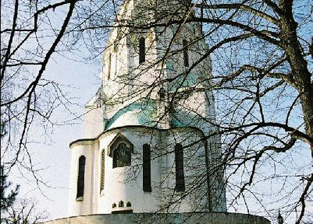 Außenansicht, Ostseite 