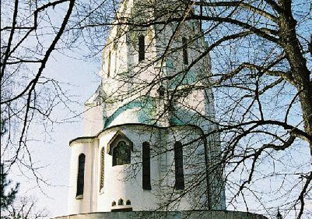 Außenansicht, Ostseite