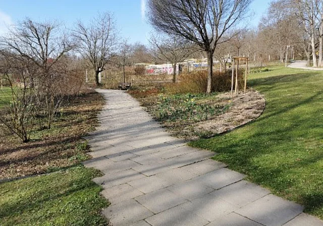 Dendrologischer Garten