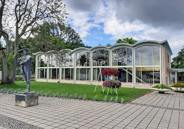 Empfangshalle
