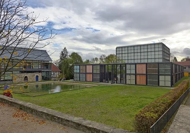 Christus-Pavillon