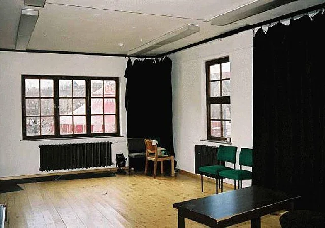 Probebühne