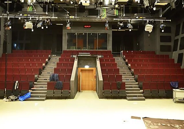 ZMS (Haus 39), Fernsehstudio