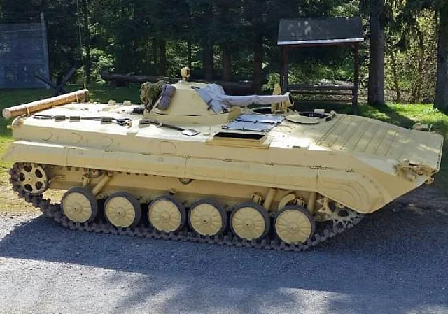 BMP-1 OT90