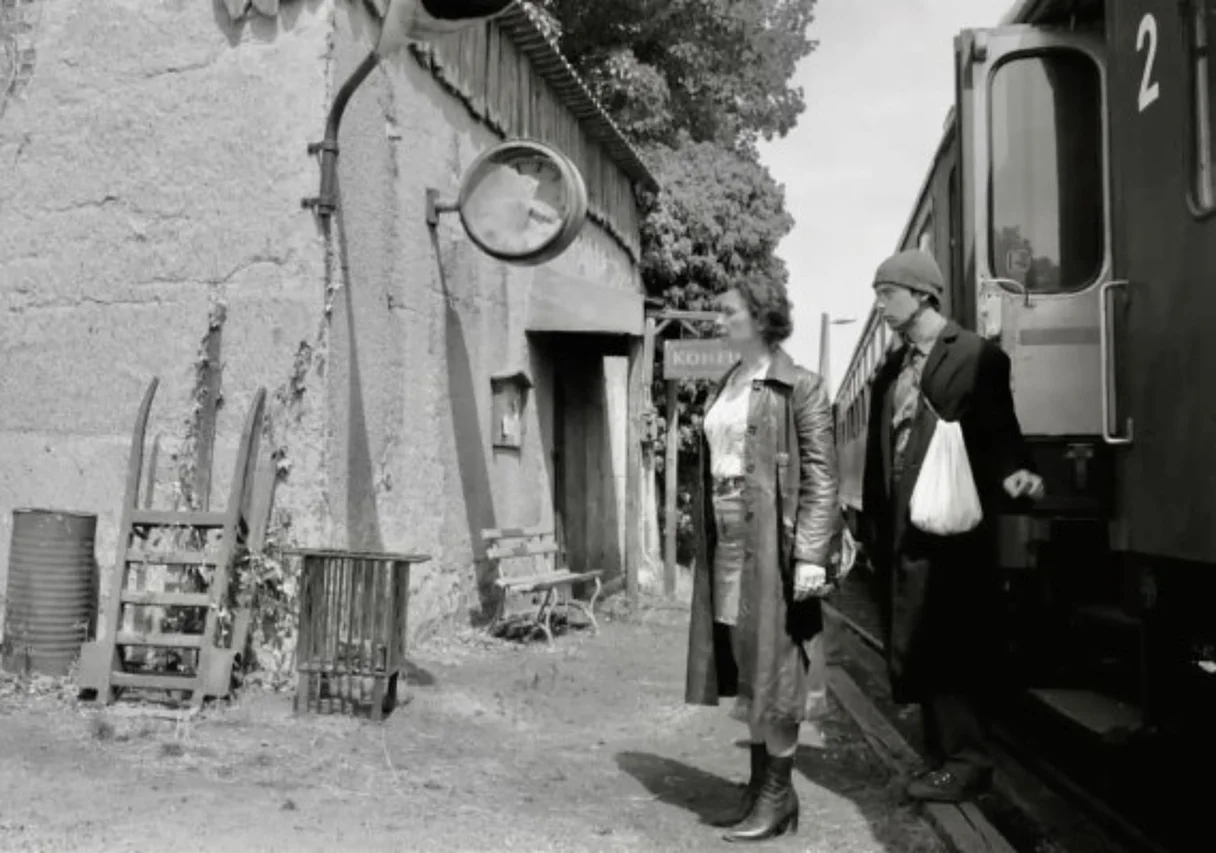 Eisenbahnmuseum Bayerischer Bahnhof Leipzig
