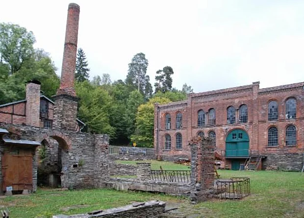 Carlswerk Mägdesprung 