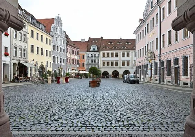 Historische Altstadt Görlitz