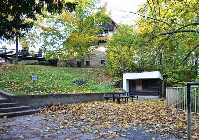 Berghotel Bastei, Hotelumgebung