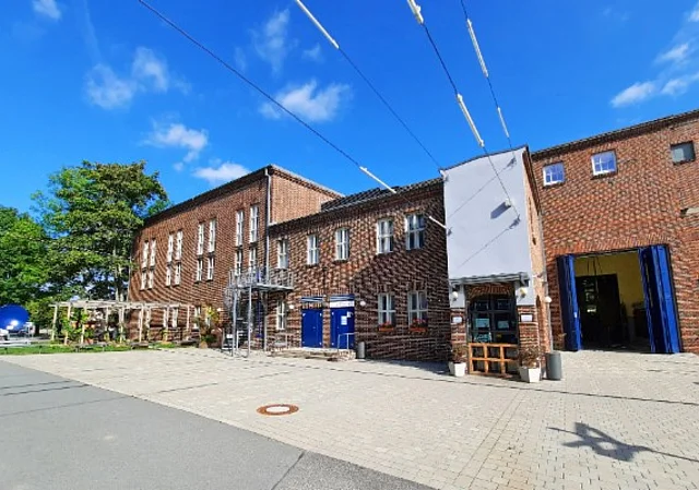 110kV-Halle