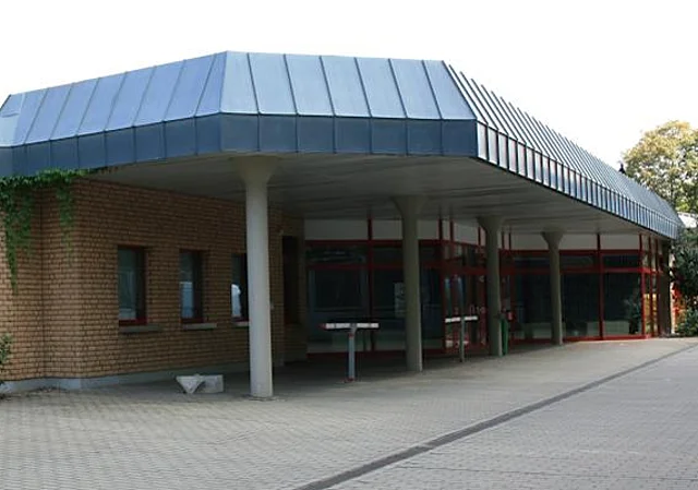 Vordereingang