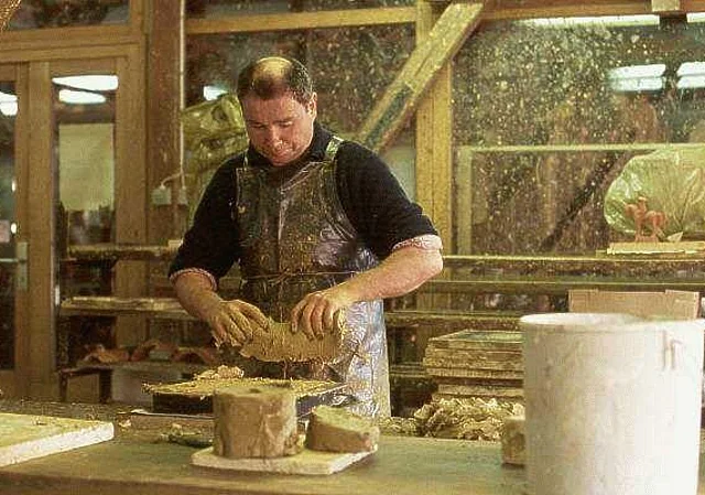 Keramikwerkstatt